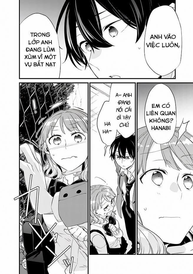 Osananajimi Kanojo No Morahara Ga Hidoin De Zetsuen Sengen Shite Yatta 13 trang 15