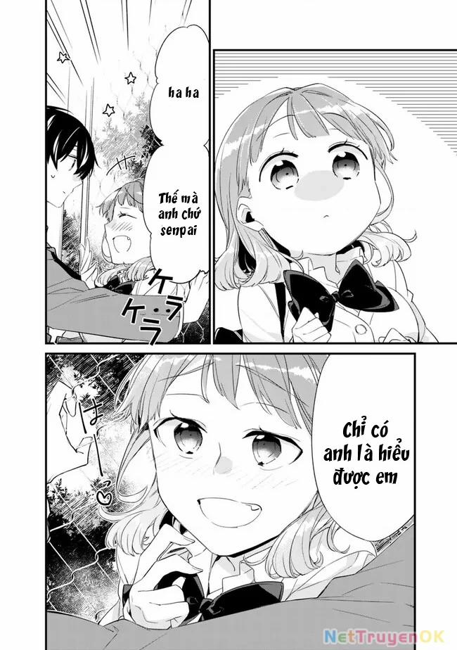 Osananajimi Kanojo No Morahara Ga Hidoin De Zetsuen Sengen Shite Yatta 14 trang 3