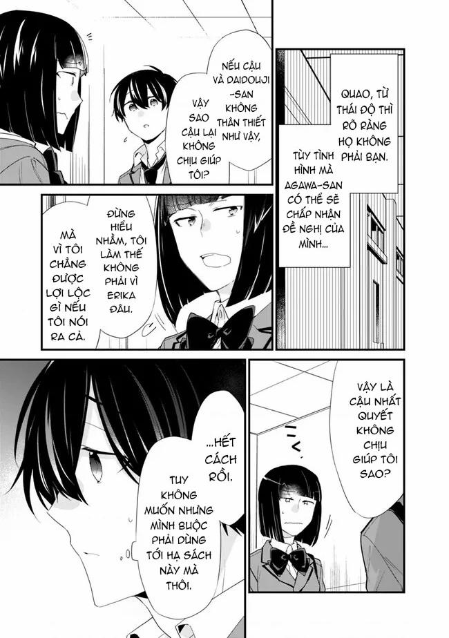 Osananajimi Kanojo No Morahara Ga Hidoin De Zetsuen Sengen Shite Yatta 15 trang 15