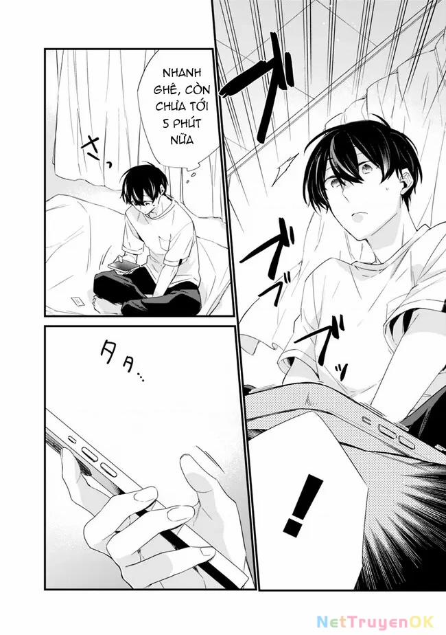 Osananajimi Kanojo No Morahara Ga Hidoin De Zetsuen Sengen Shite Yatta 16 trang 15