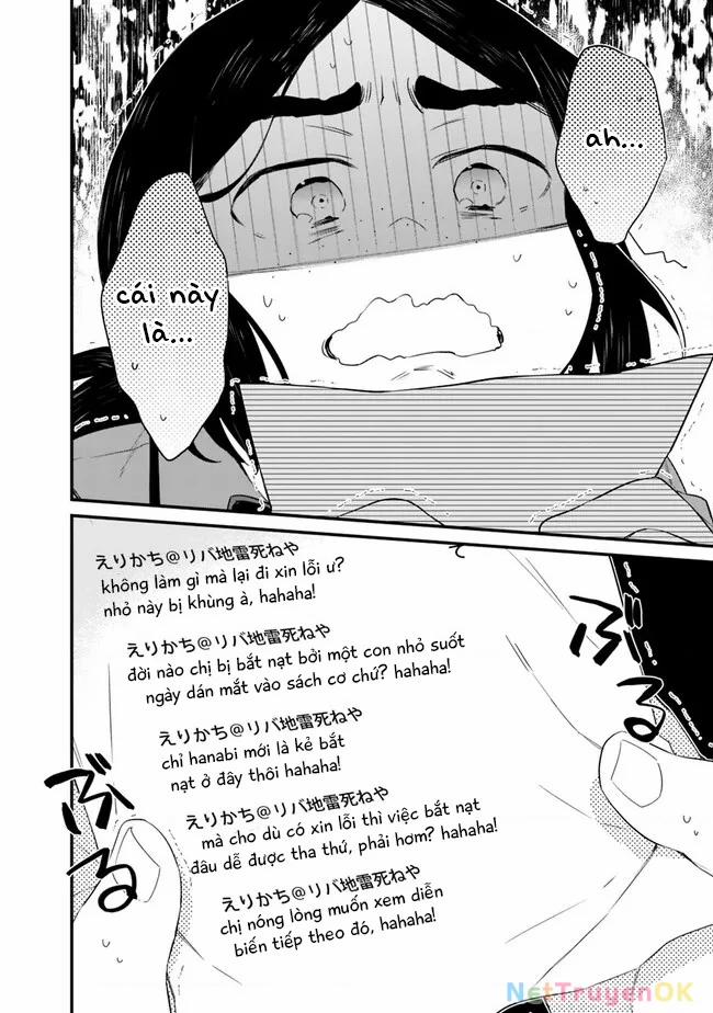 Osananajimi Kanojo No Morahara Ga Hidoin De Zetsuen Sengen Shite Yatta 18 trang 9