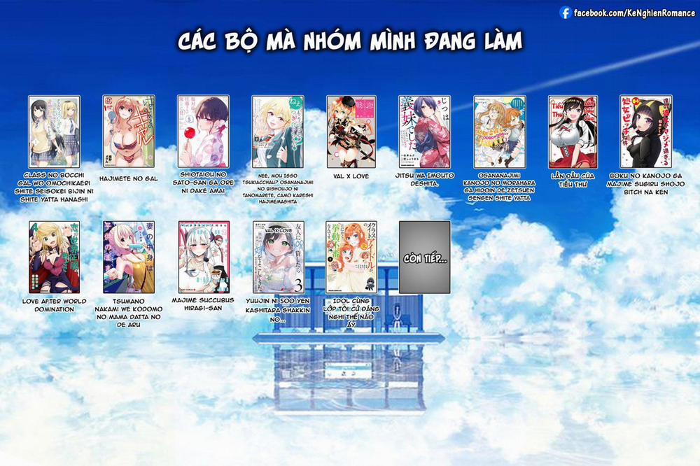 Osananajimi Kanojo No Morahara Ga Hidoin De Zetsuen Sengen Shite Yatta 19 trang 19