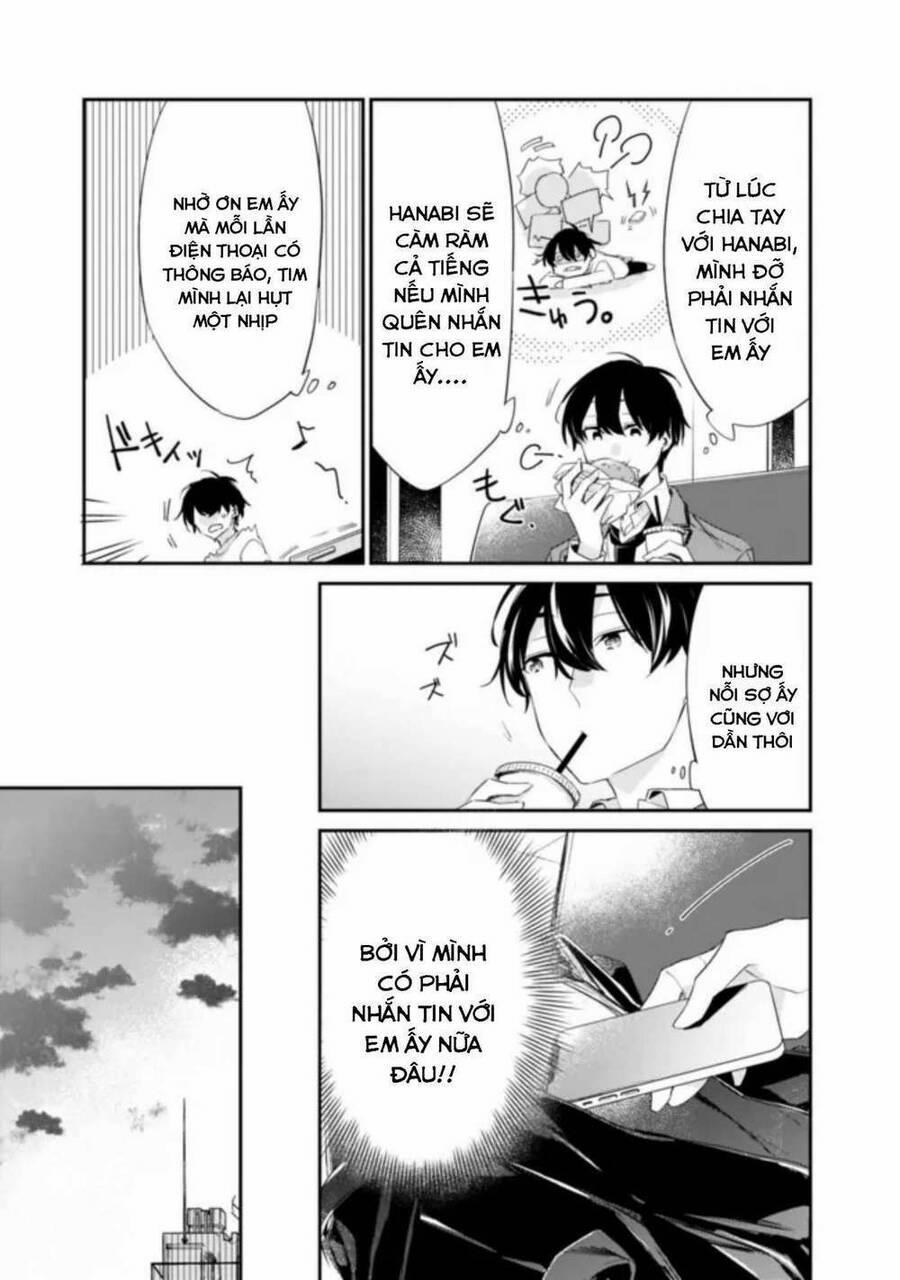 Osananajimi Kanojo No Morahara Ga Hidoin De Zetsuen Sengen Shite Yatta 2.1 trang 18