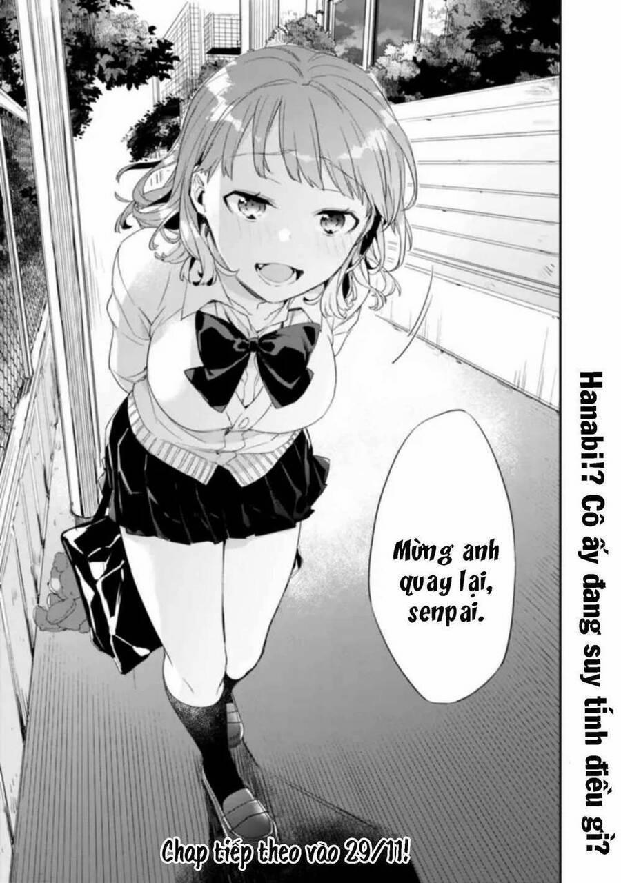 Osananajimi Kanojo No Morahara Ga Hidoin De Zetsuen Sengen Shite Yatta 2.1 trang 22