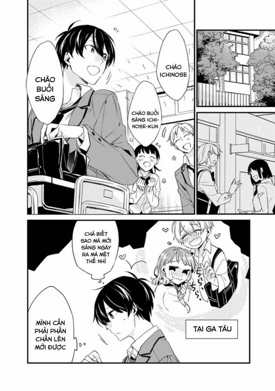 Osananajimi Kanojo No Morahara Ga Hidoin De Zetsuen Sengen Shite Yatta 3.1 trang 1