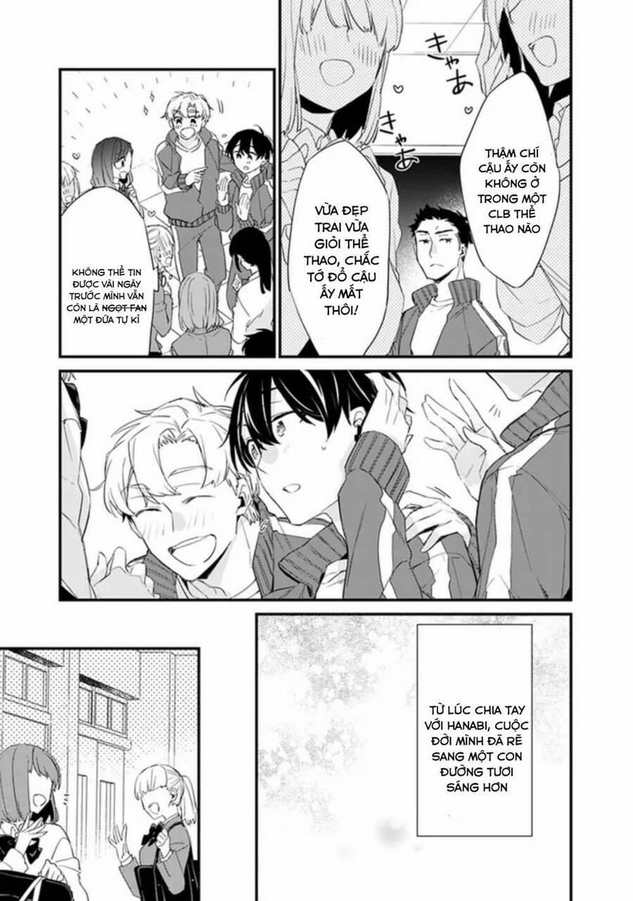 Osananajimi Kanojo No Morahara Ga Hidoin De Zetsuen Sengen Shite Yatta 3.1 trang 16