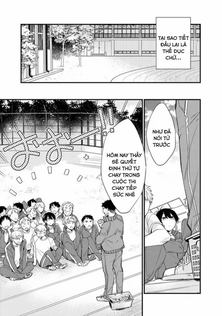 Osananajimi Kanojo No Morahara Ga Hidoin De Zetsuen Sengen Shite Yatta 3.1 trang 2