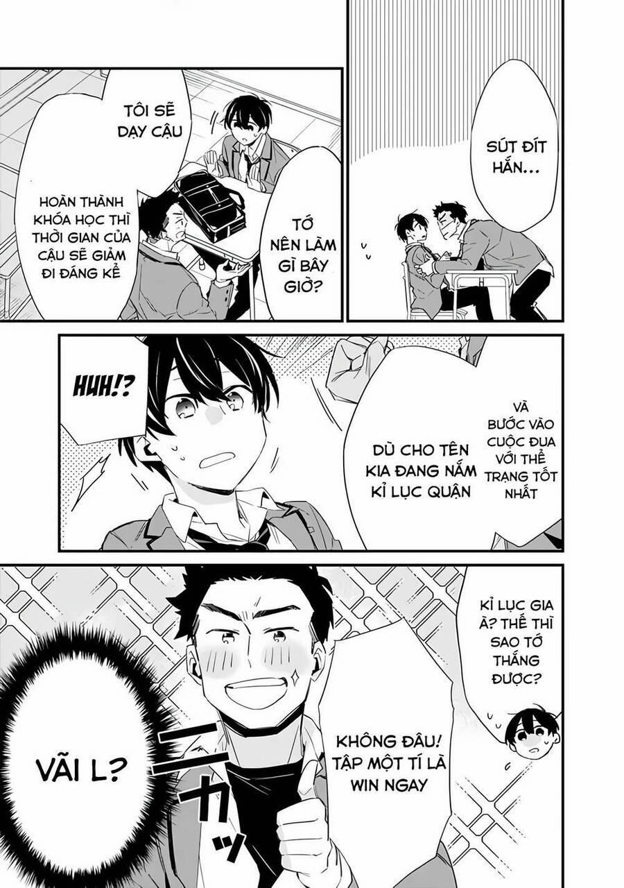 Osananajimi Kanojo No Morahara Ga Hidoin De Zetsuen Sengen Shite Yatta 3.2 trang 6