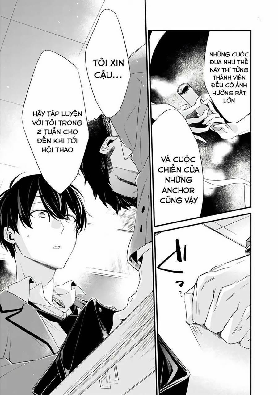 Osananajimi Kanojo No Morahara Ga Hidoin De Zetsuen Sengen Shite Yatta 3.2 trang 8