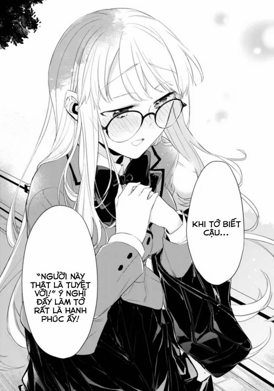 Osananajimi Kanojo No Morahara Ga Hidoin De Zetsuen Sengen Shite Yatta 5 trang 14