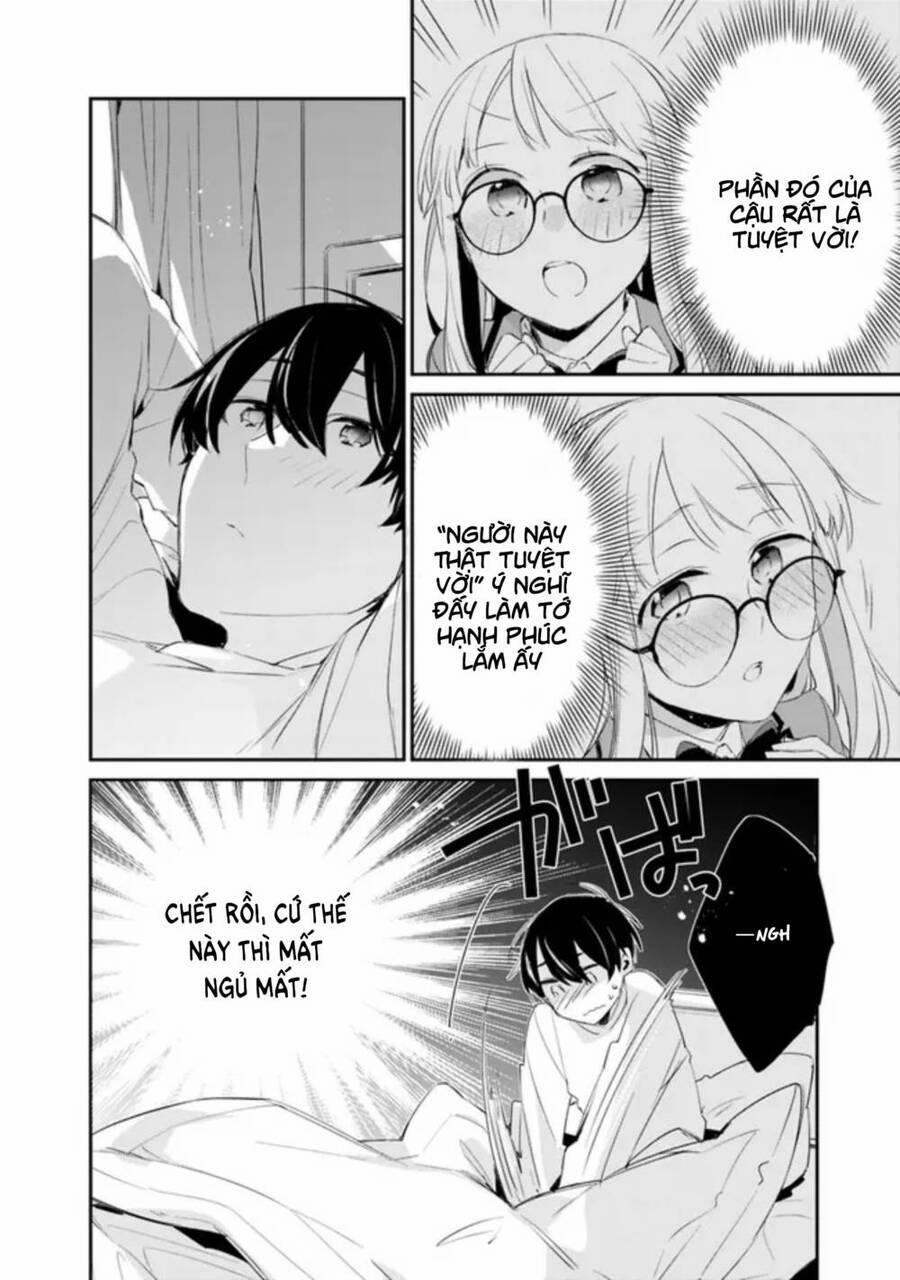 Osananajimi Kanojo No Morahara Ga Hidoin De Zetsuen Sengen Shite Yatta 5 trang 18