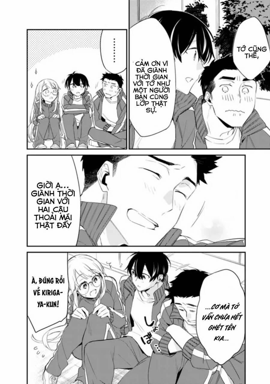 Osananajimi Kanojo No Morahara Ga Hidoin De Zetsuen Sengen Shite Yatta 5 trang 6