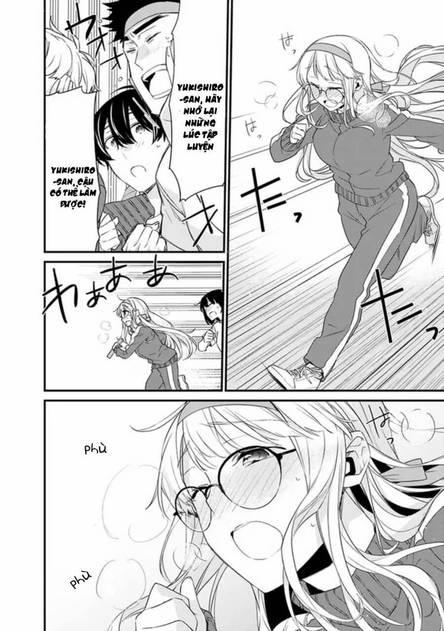 Osananajimi Kanojo No Morahara Ga Hidoin De Zetsuen Sengen Shite Yatta 6 trang 12