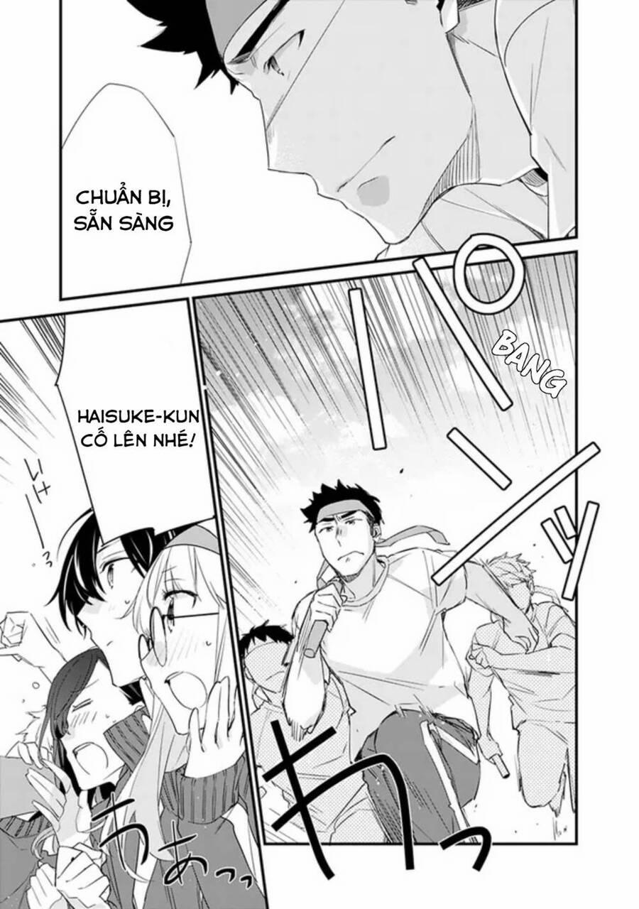 Osananajimi Kanojo No Morahara Ga Hidoin De Zetsuen Sengen Shite Yatta 6 trang 7