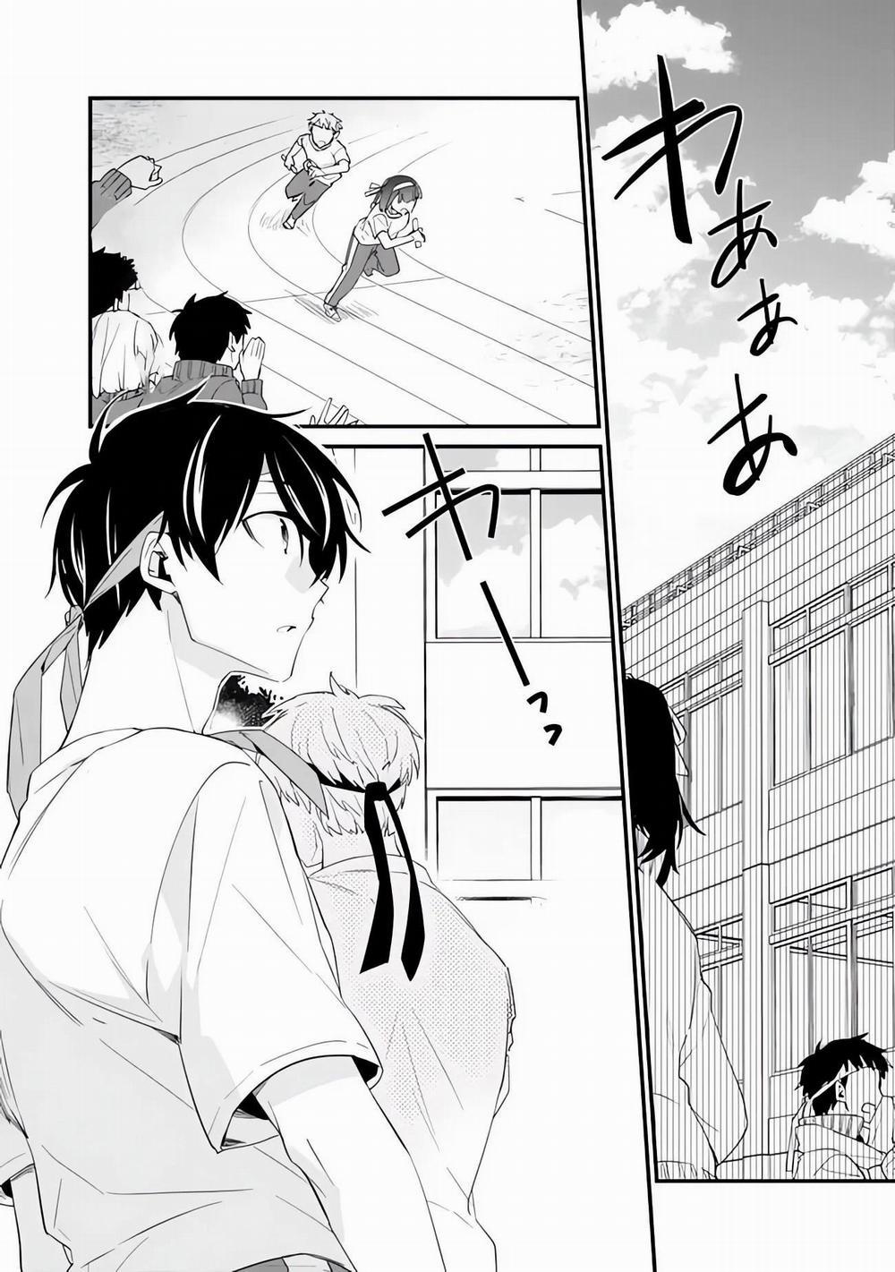 Osananajimi Kanojo No Morahara Ga Hidoin De Zetsuen Sengen Shite Yatta 7 trang 1