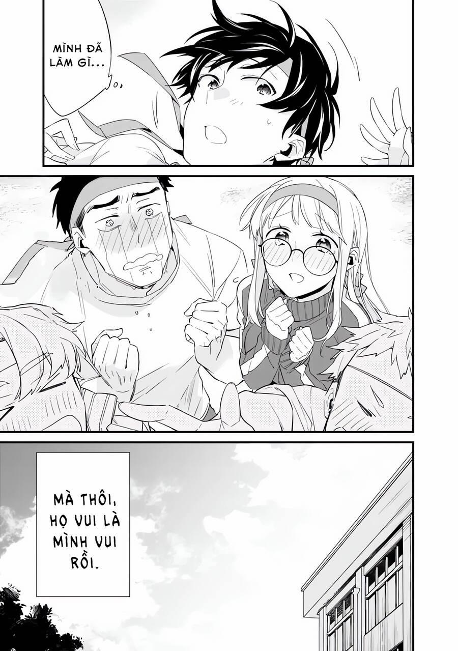 Osananajimi Kanojo No Morahara Ga Hidoin De Zetsuen Sengen Shite Yatta 7 trang 14