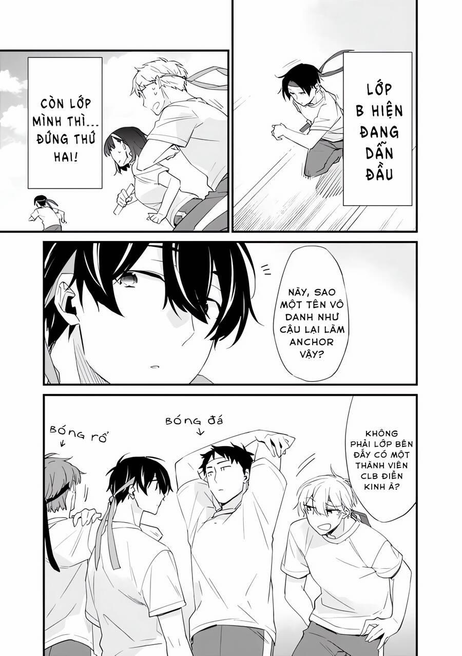 Osananajimi Kanojo No Morahara Ga Hidoin De Zetsuen Sengen Shite Yatta 7 trang 2