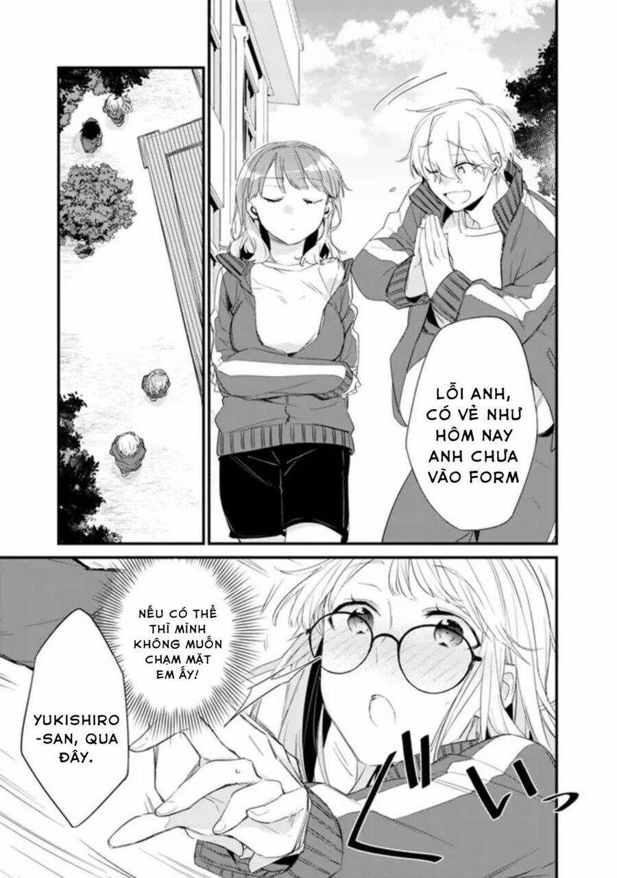 Osananajimi Kanojo No Morahara Ga Hidoin De Zetsuen Sengen Shite Yatta 8 trang 6