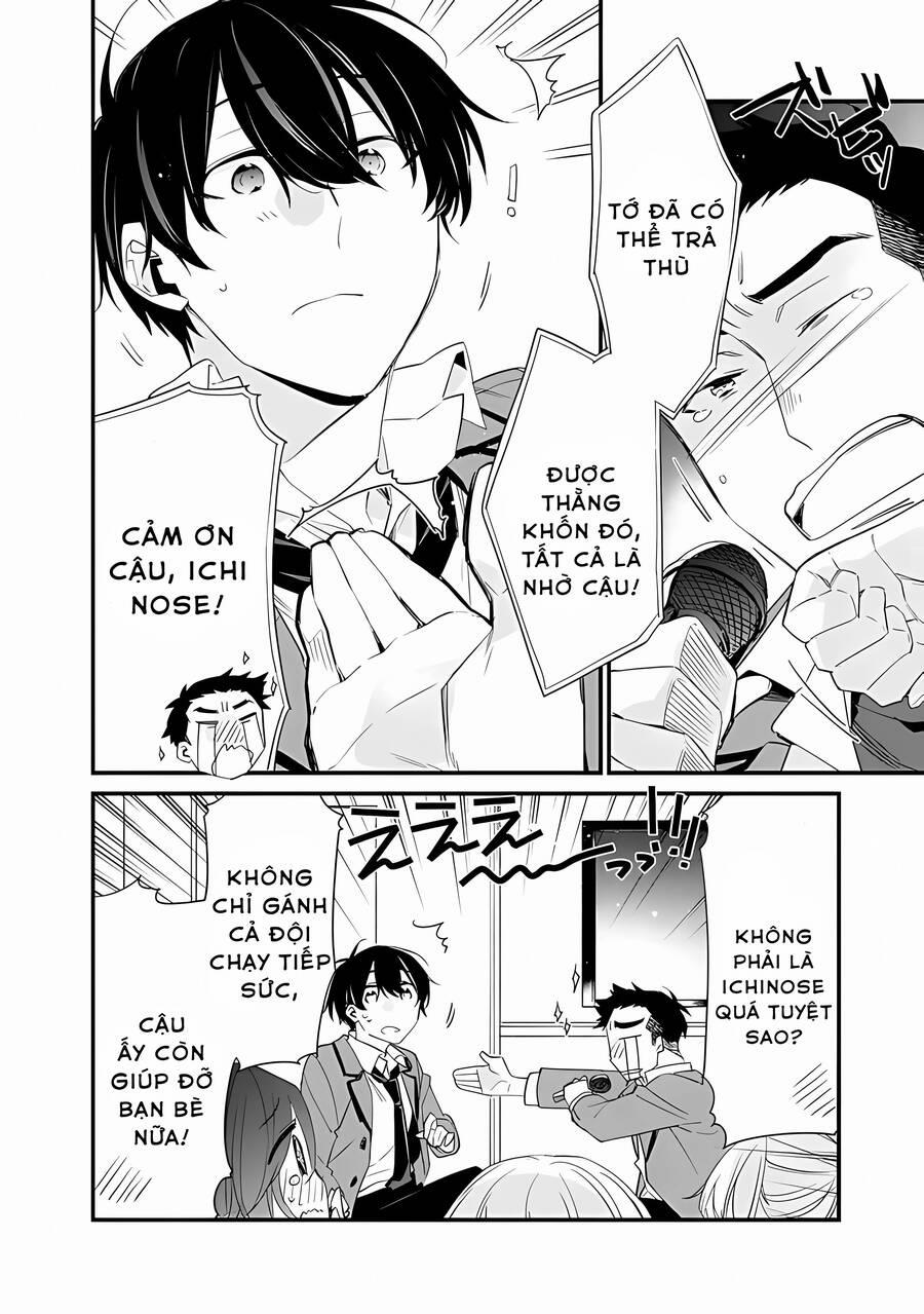 Osananajimi Kanojo No Morahara Ga Hidoin De Zetsuen Sengen Shite Yatta 9 trang 10