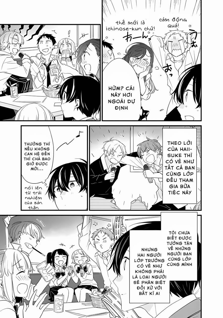 Osananajimi Kanojo No Morahara Ga Hidoin De Zetsuen Sengen Shite Yatta 9 trang 7