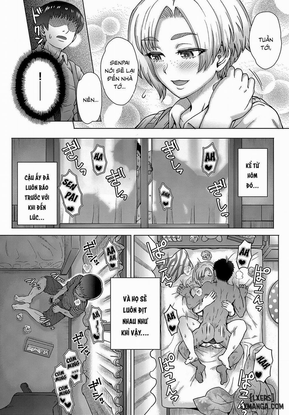 Osananajimi No Aitsu Ni Ore Ga Yokujou Suru Wake Nai Oneshot trang 10