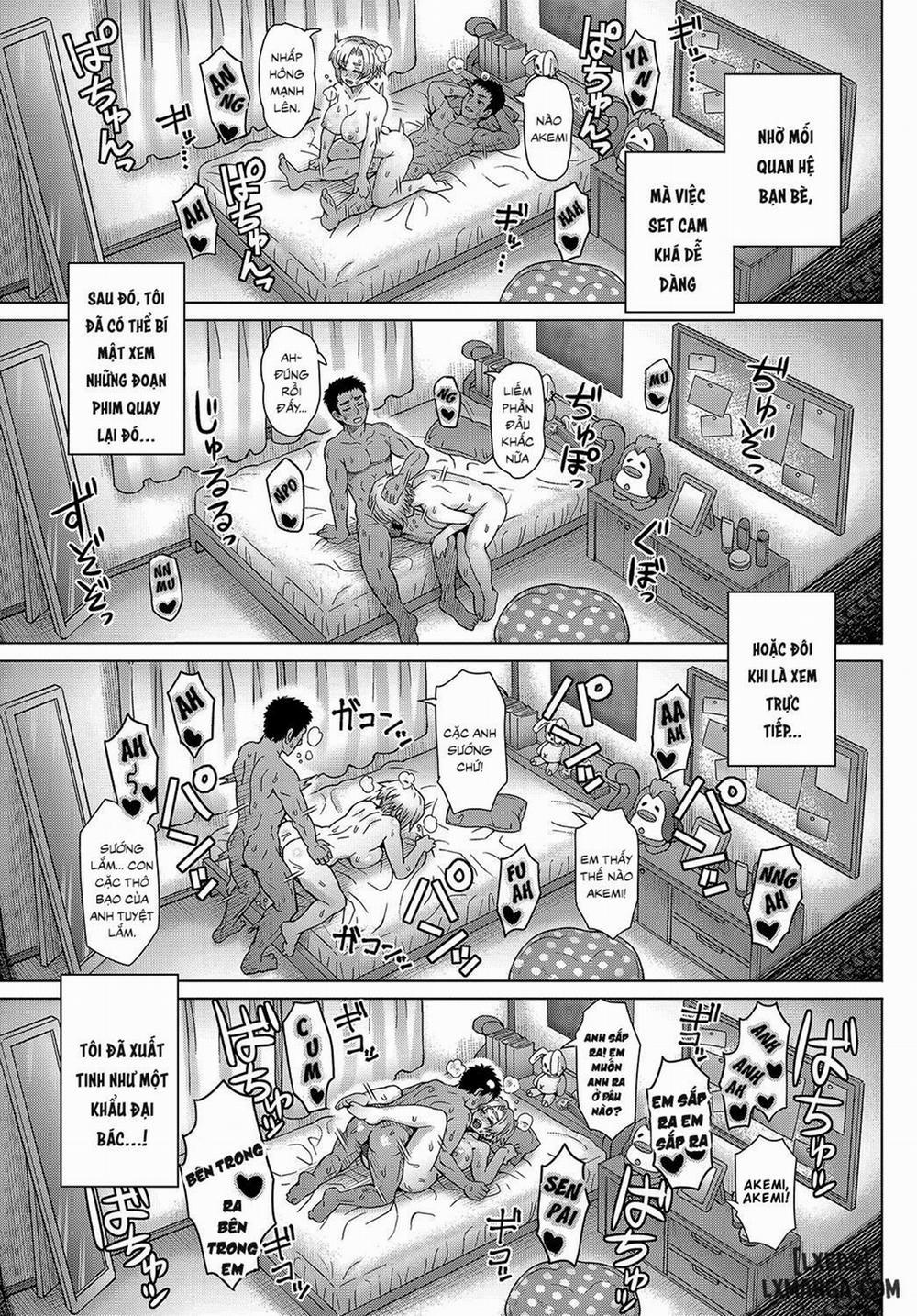 Osananajimi No Aitsu Ni Ore Ga Yokujou Suru Wake Nai Oneshot trang 12