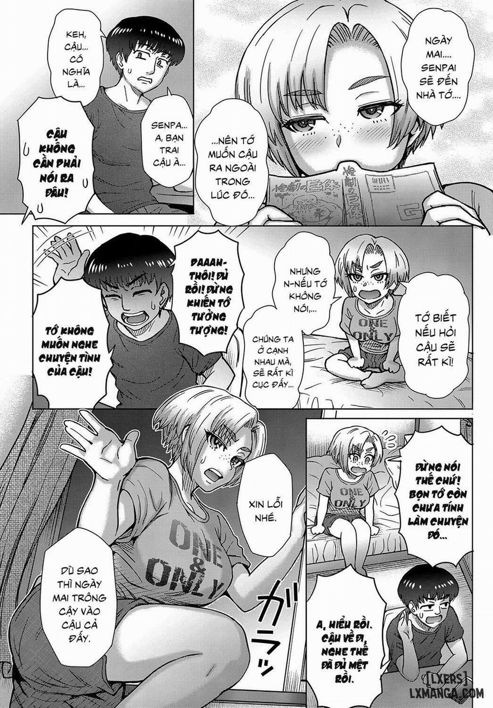 Osananajimi No Aitsu Ni Ore Ga Yokujou Suru Wake Nai Oneshot trang 2