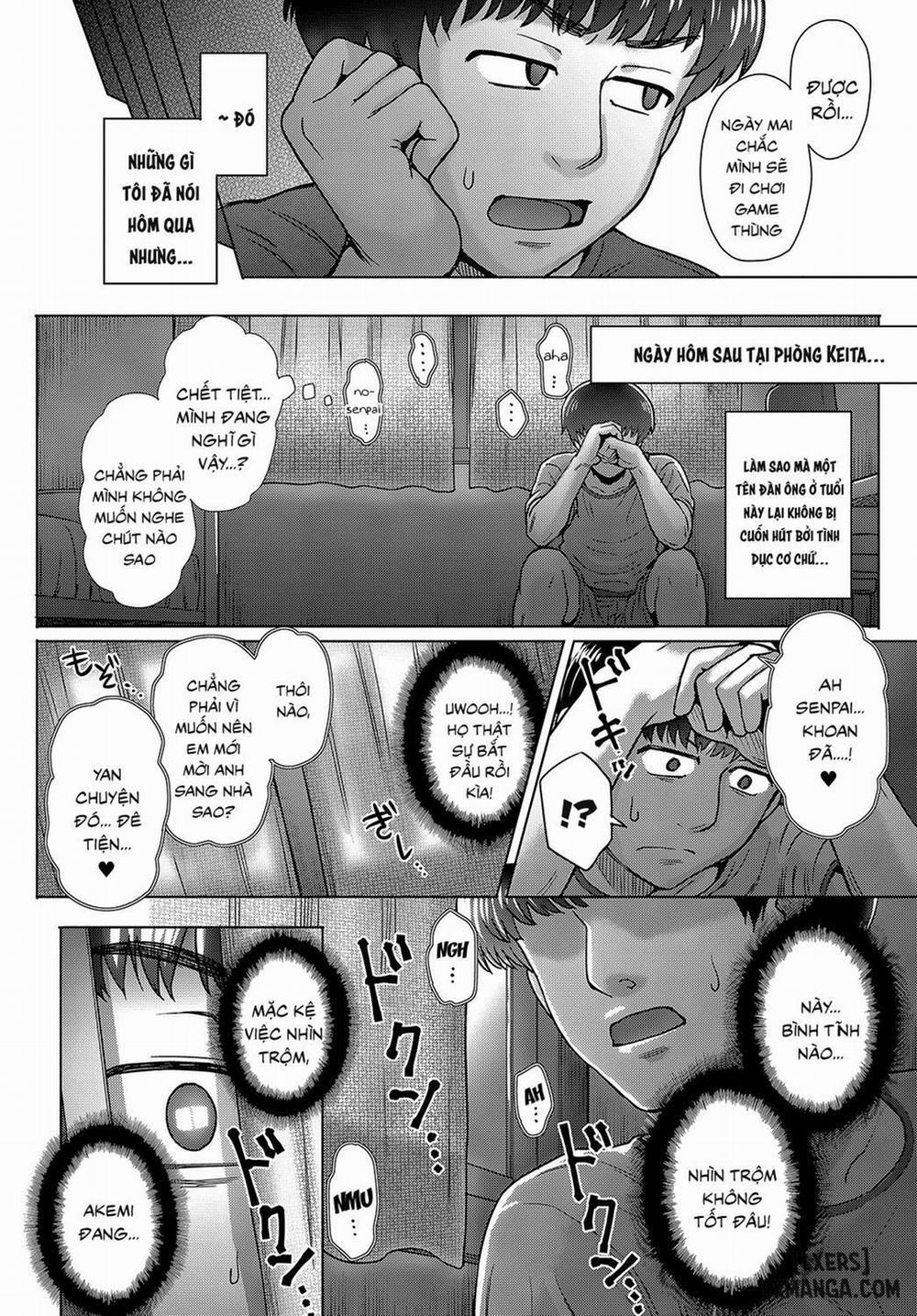 Osananajimi No Aitsu Ni Ore Ga Yokujou Suru Wake Nai Oneshot trang 3