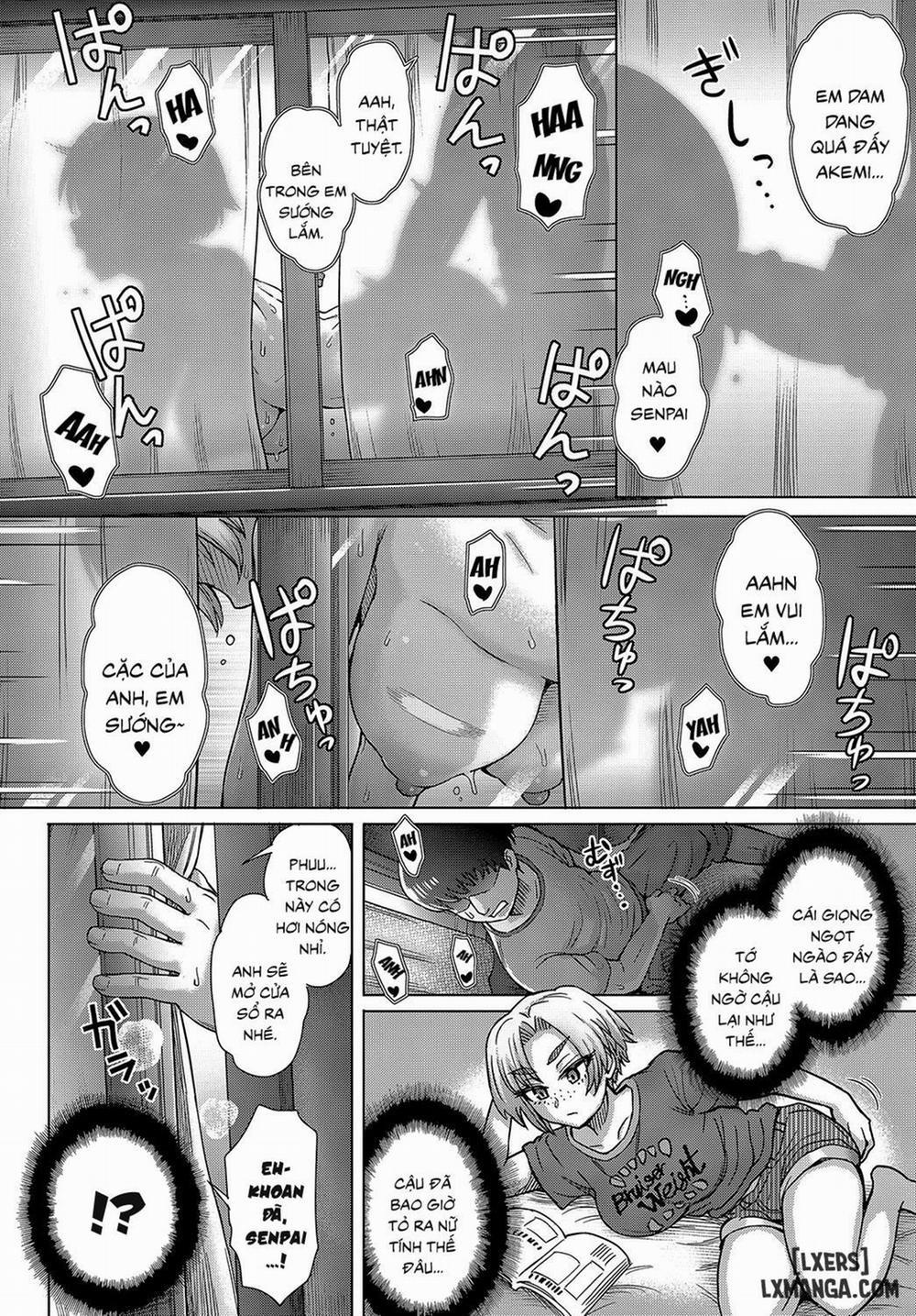 Osananajimi No Aitsu Ni Ore Ga Yokujou Suru Wake Nai Oneshot trang 5