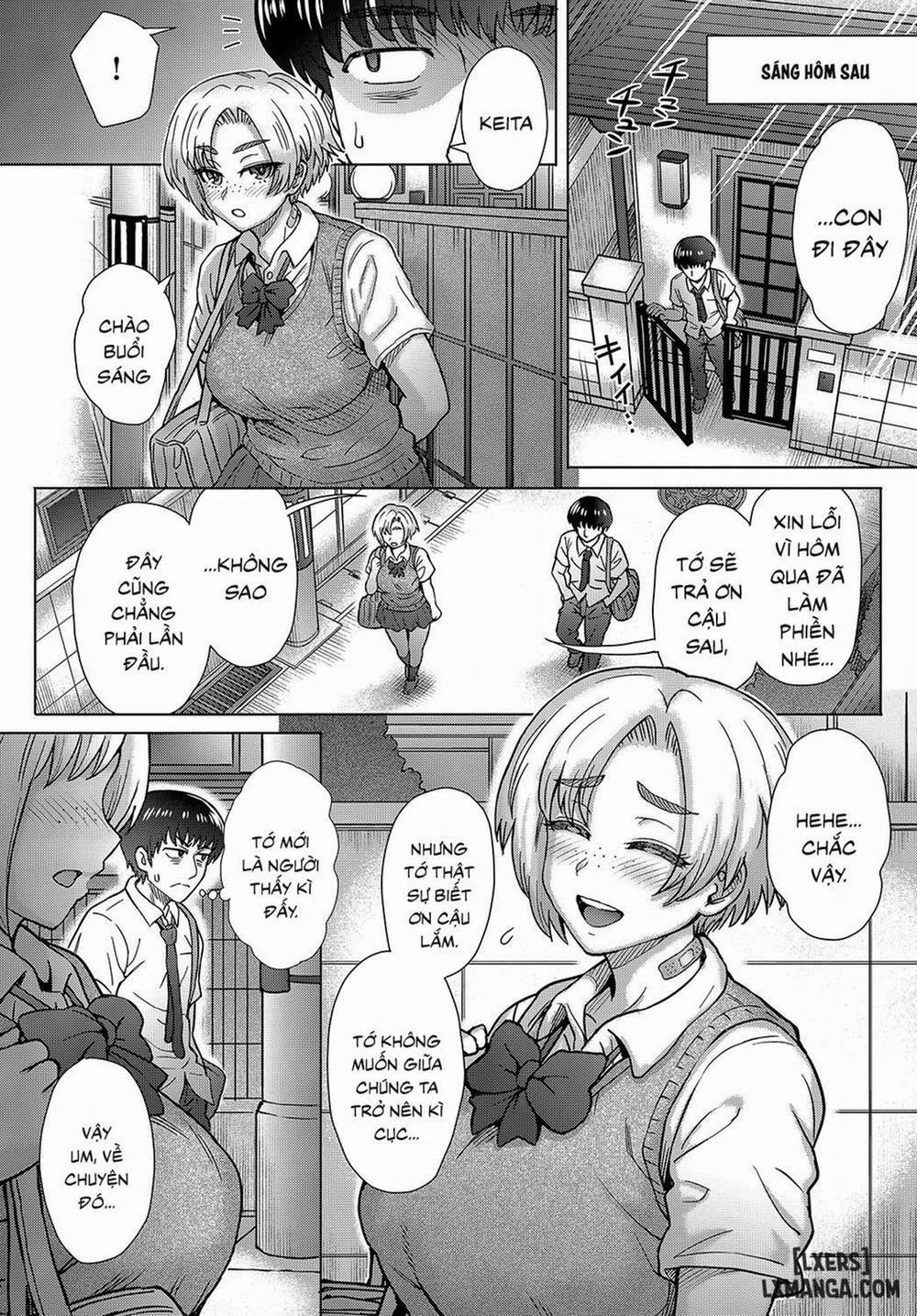 Osananajimi No Aitsu Ni Ore Ga Yokujou Suru Wake Nai Oneshot trang 9