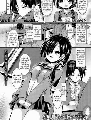 Đọc truyện tranh Osananajimi no Gin no Hane