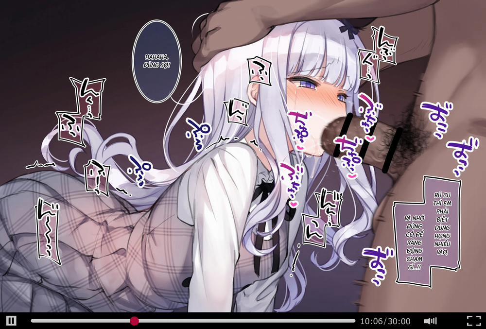 Osananajimi no Loli Onee-chan ni Nita Douga ga... Oneshot trang 11