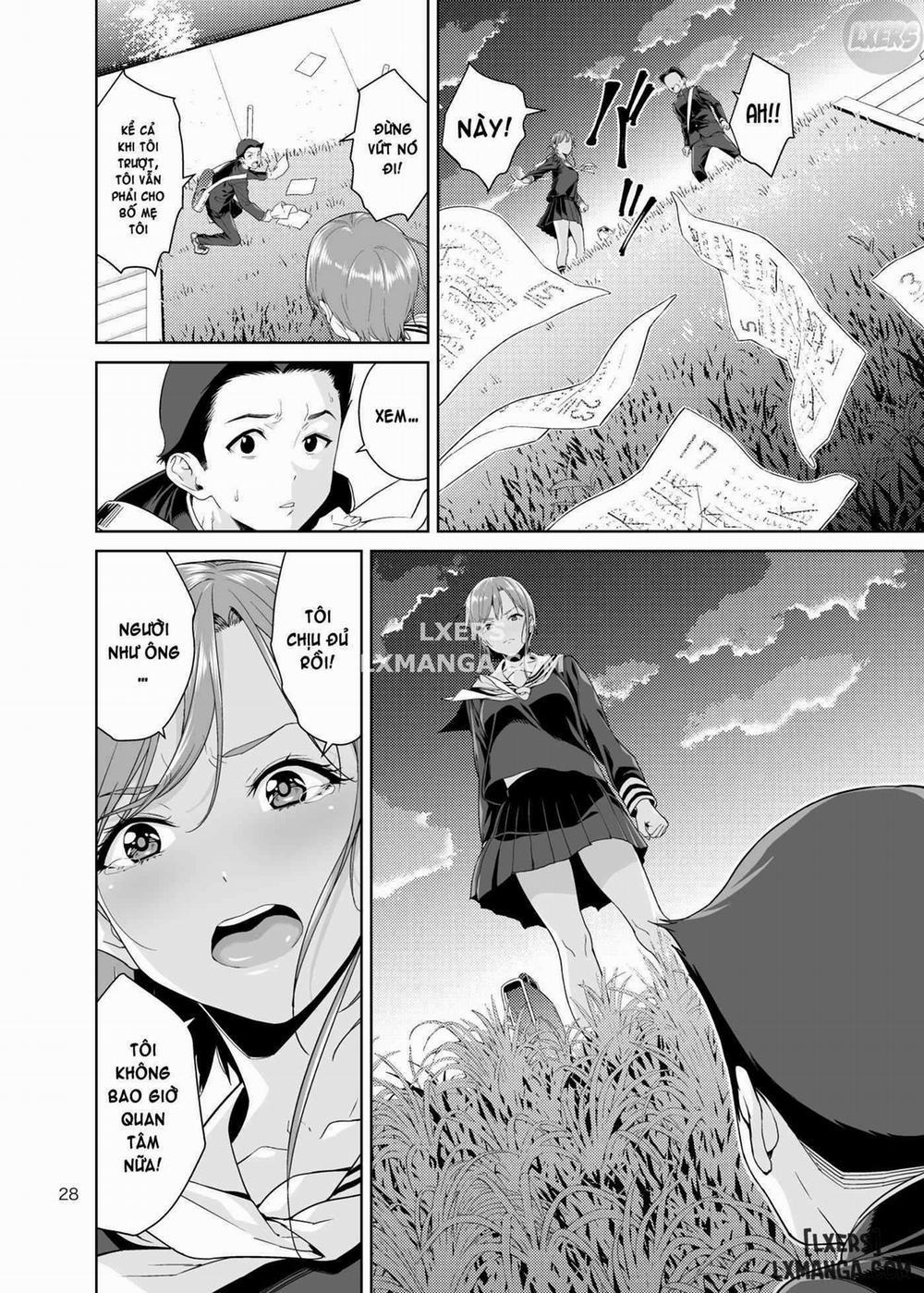 Osananajimi no Mama Oneshot trang 26