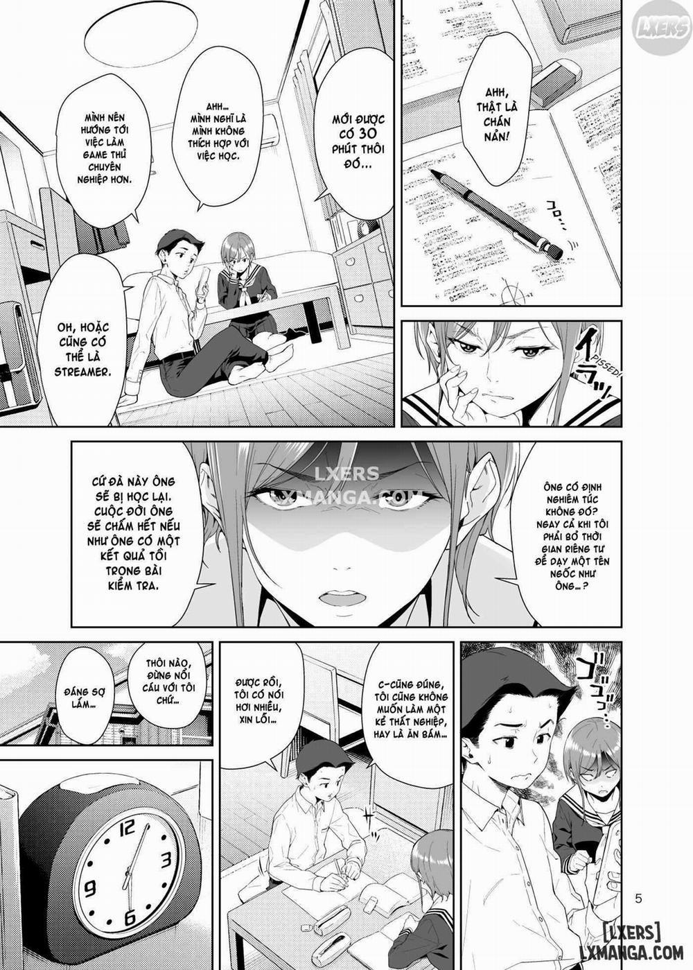 Osananajimi no Mama Oneshot trang 3