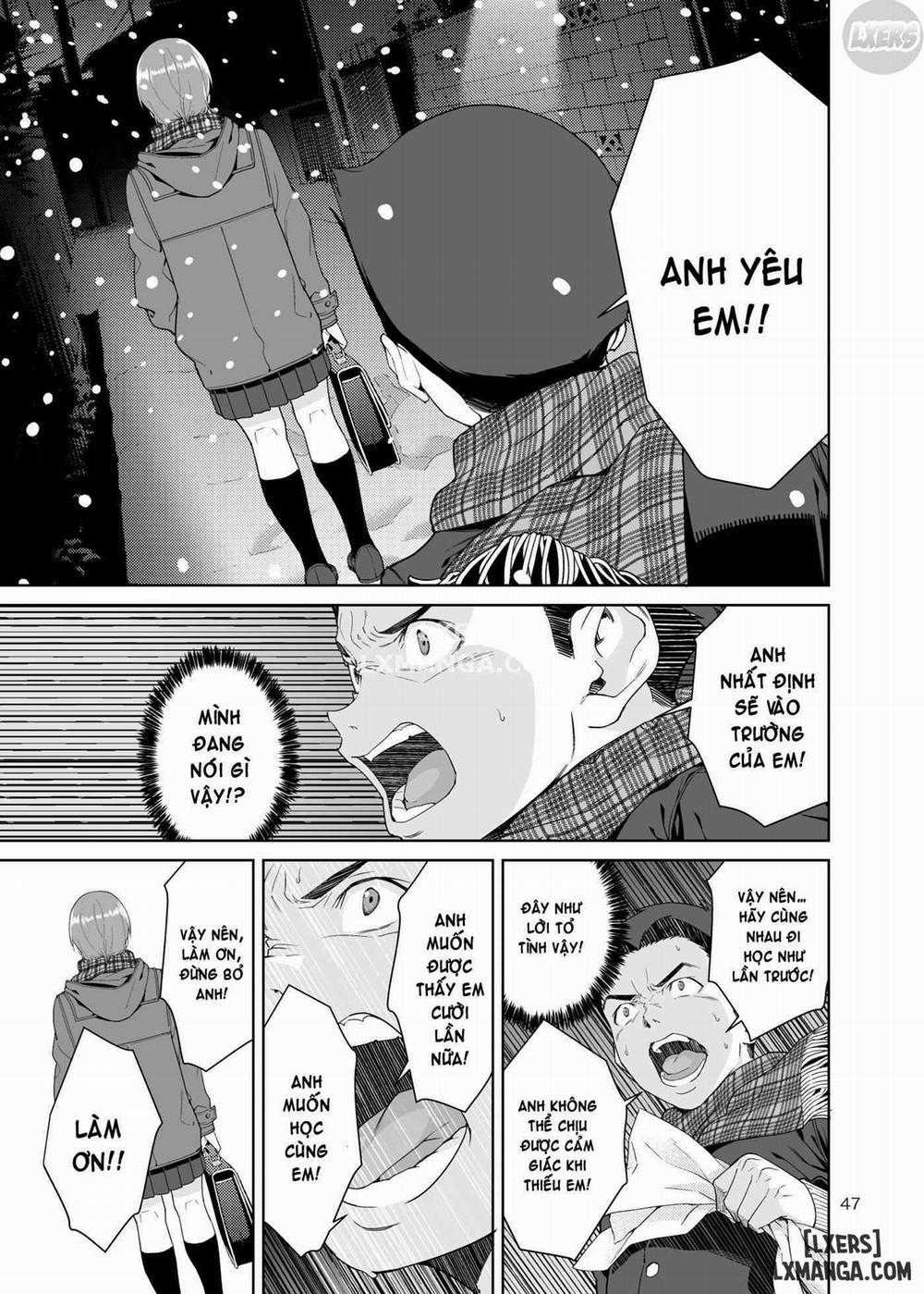 Osananajimi no Mama Oneshot trang 45