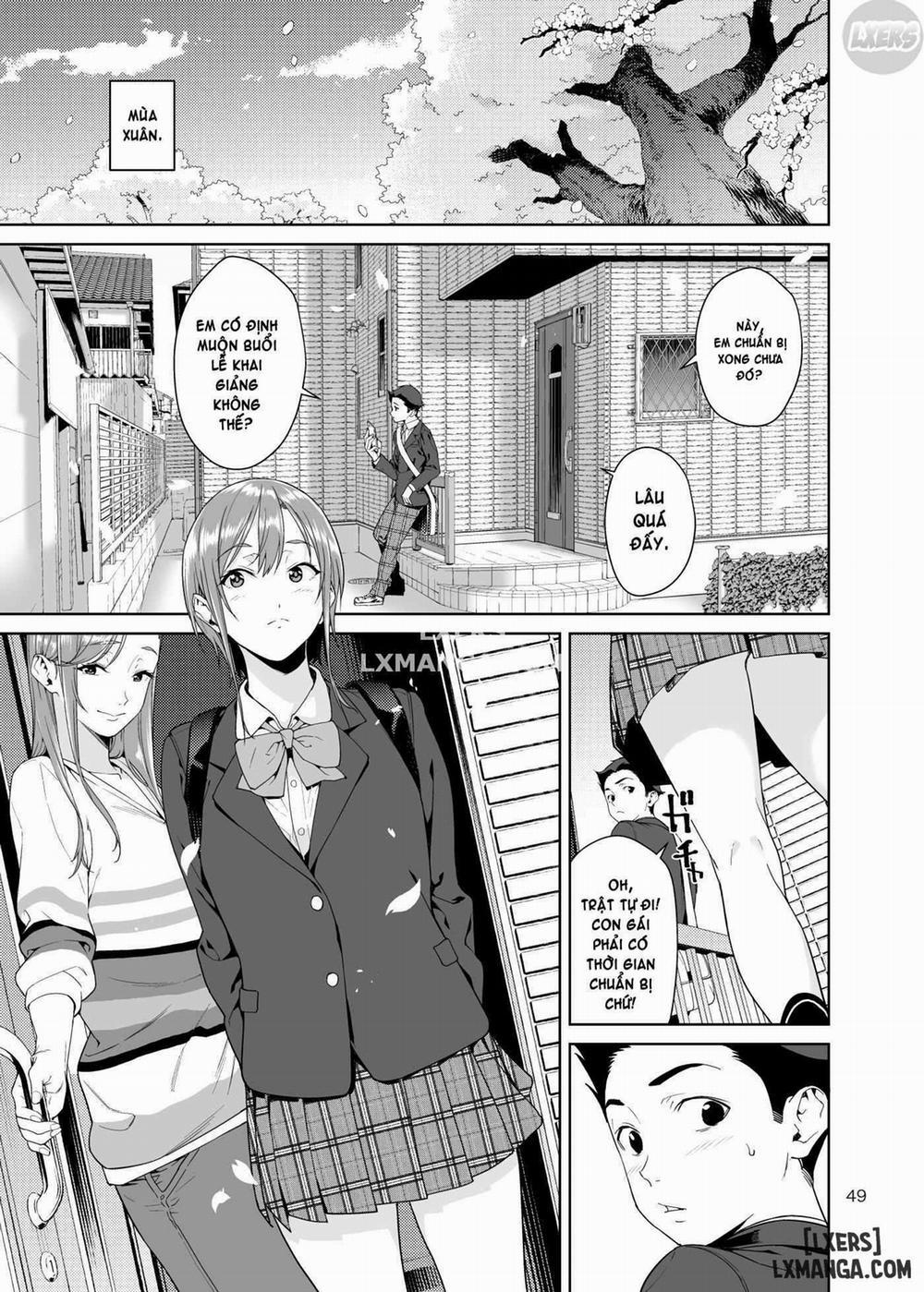 Osananajimi no Mama Oneshot trang 47
