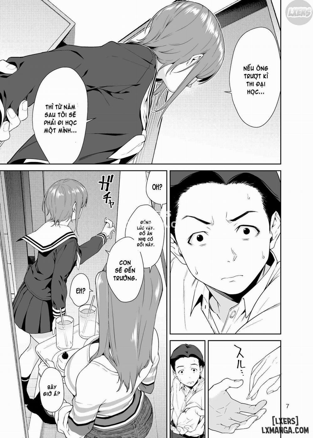 Osananajimi no Mama Oneshot trang 5