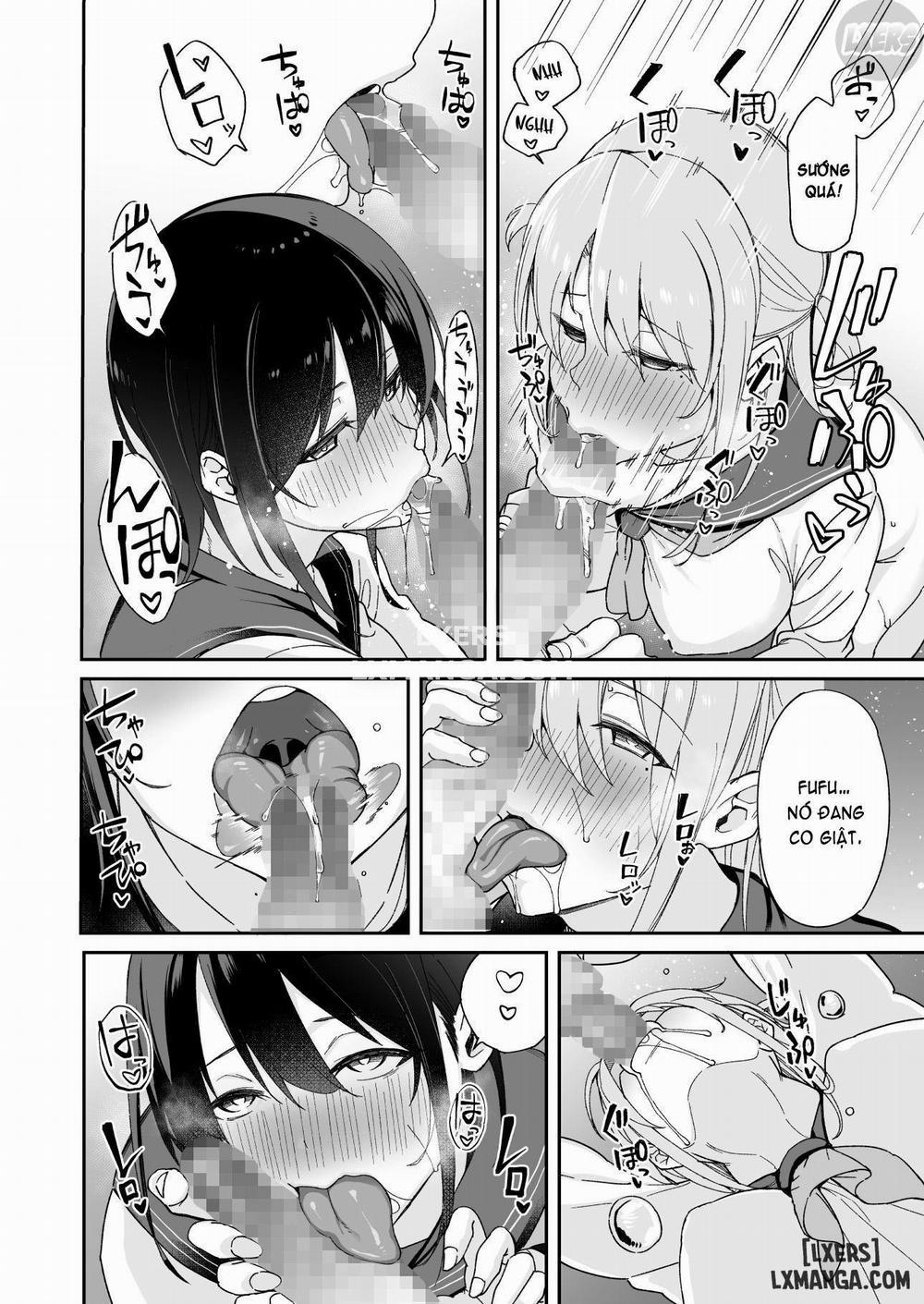 Osananajimi no Onee-san ga Netorareta node Oneshot trang 17