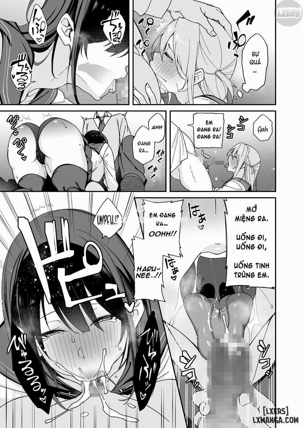 Osananajimi no Onee-san ga Netorareta node Oneshot trang 18