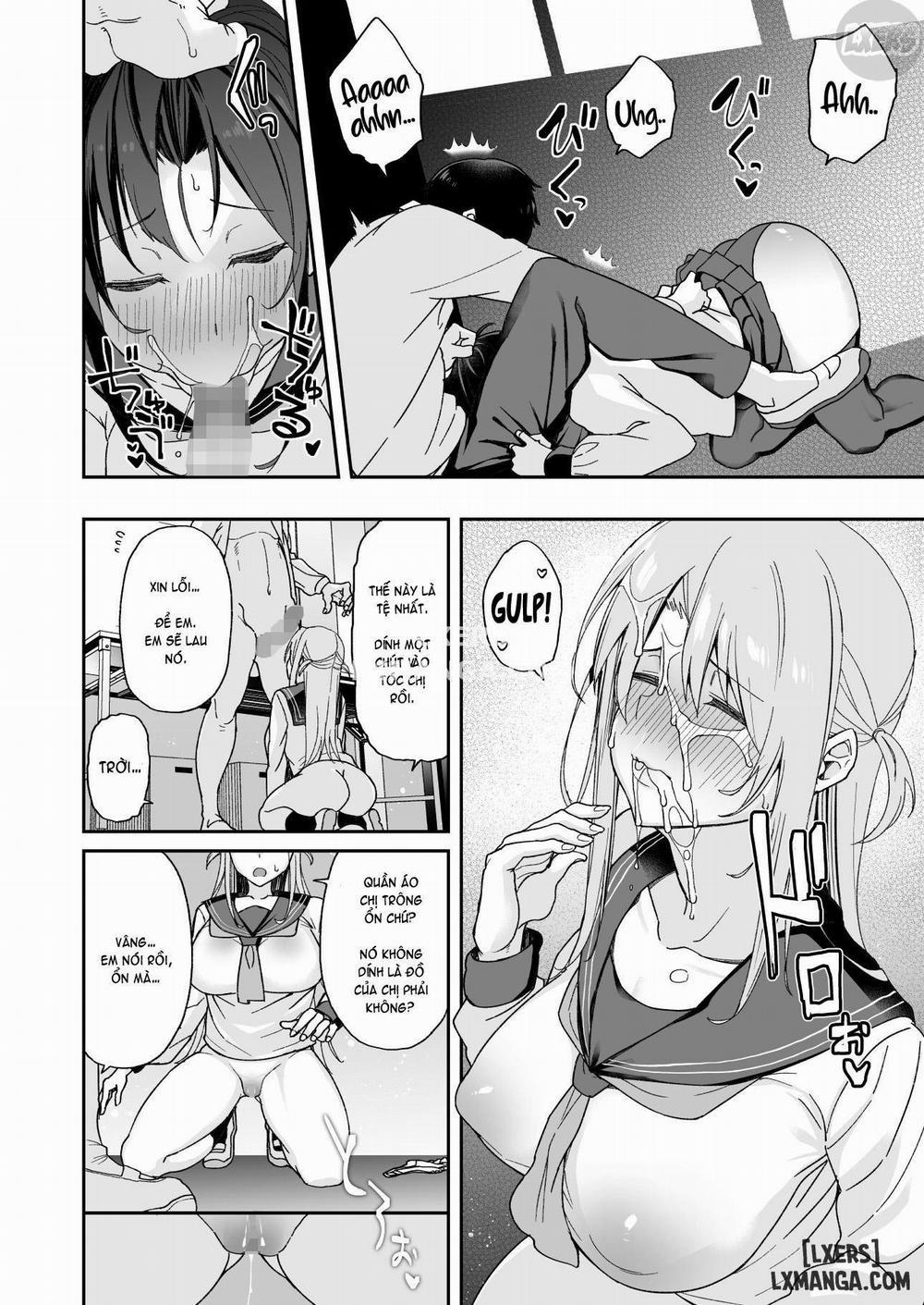 Osananajimi no Onee-san ga Netorareta node Oneshot trang 19