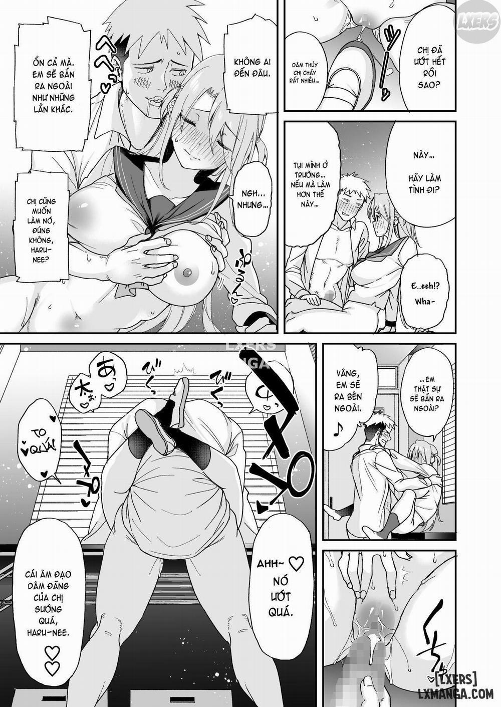 Osananajimi no Onee-san ga Netorareta node Oneshot trang 20