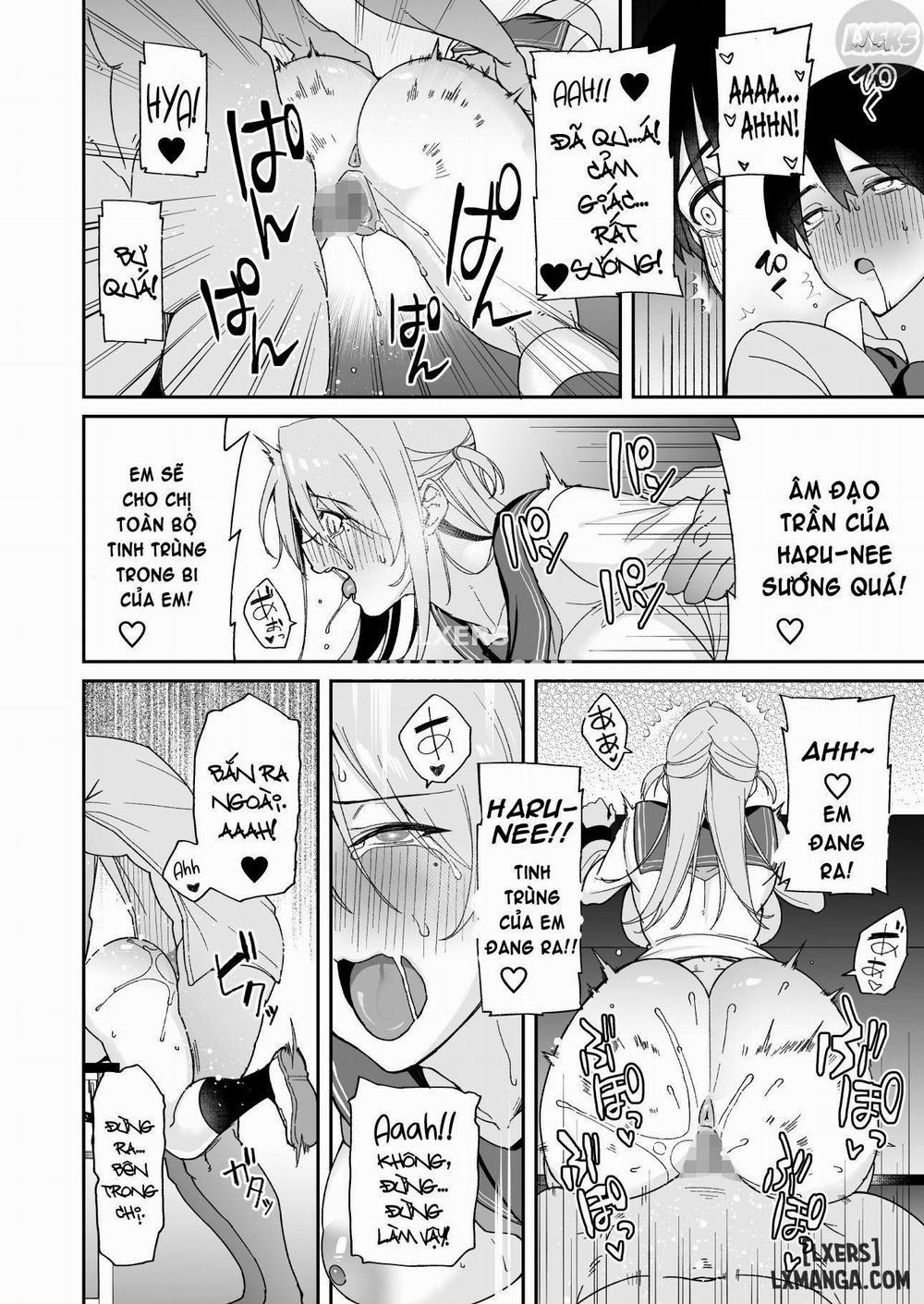 Osananajimi no Onee-san ga Netorareta node Oneshot trang 23