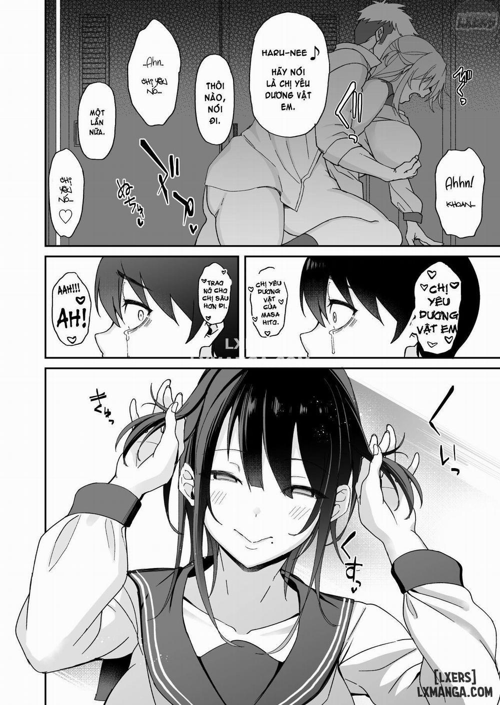 Osananajimi no Onee-san ga Netorareta node Oneshot trang 25