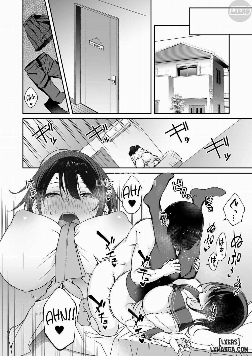 Osananajimi no Onee-san ga Netorareta node Oneshot trang 27