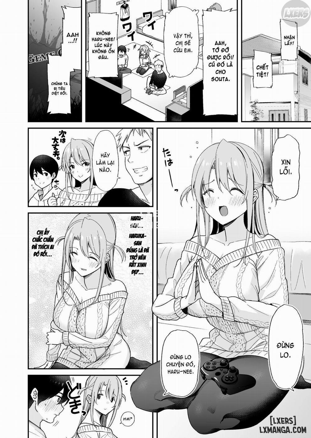 Osananajimi no Onee-san ga Netorareta node Oneshot trang 3