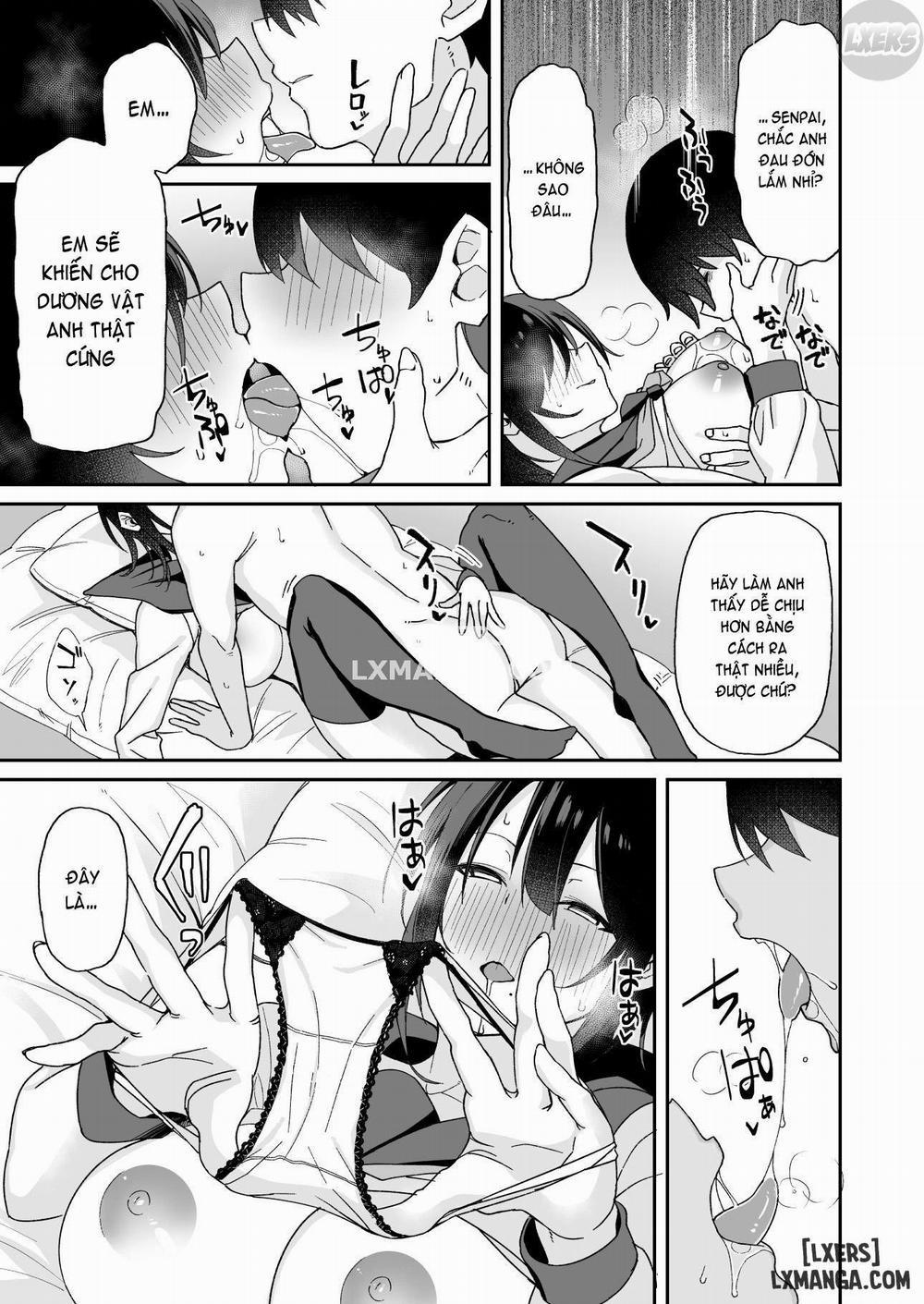 Osananajimi no Onee-san ga Netorareta node Oneshot trang 34