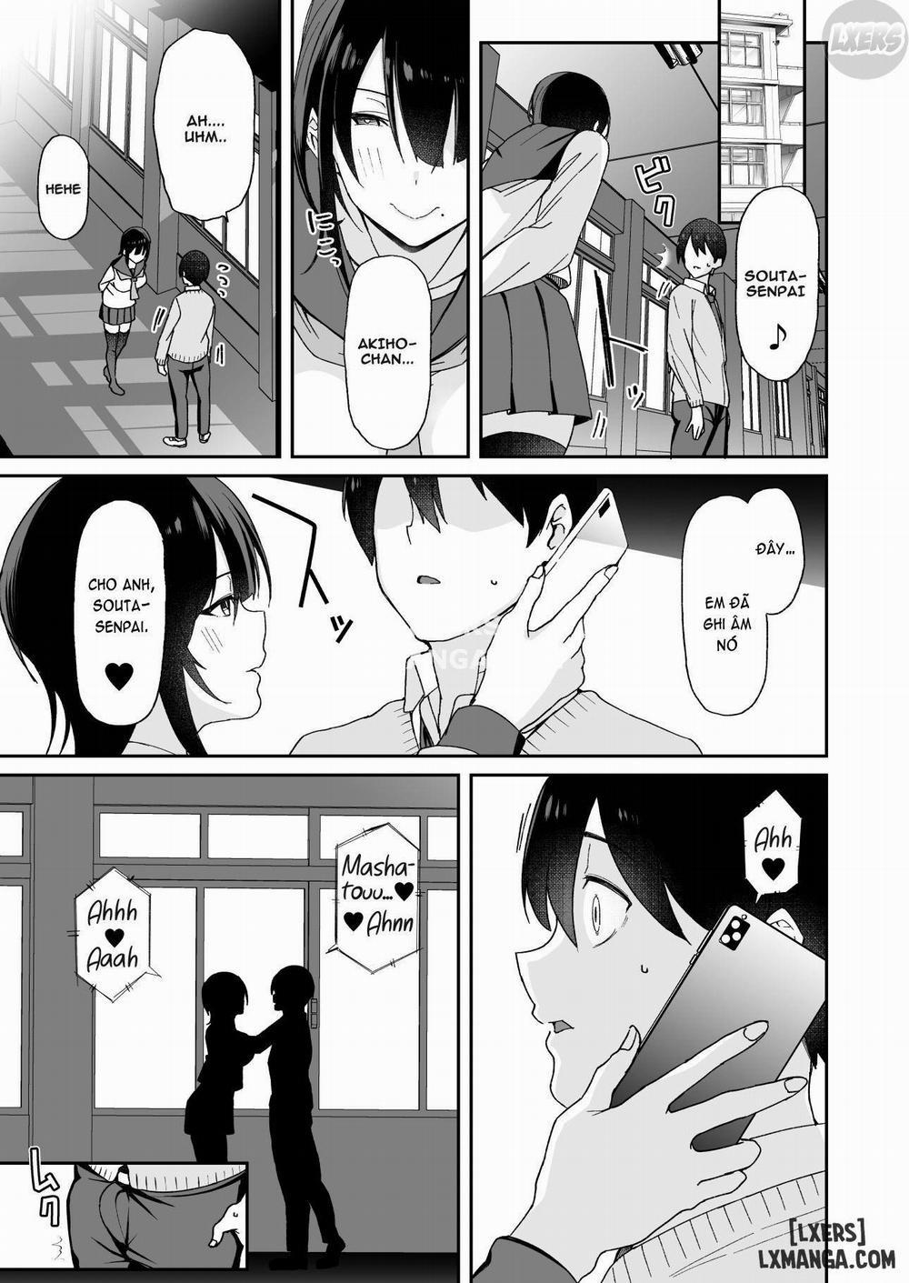 Osananajimi no Onee-san ga Netorareta node Oneshot trang 42