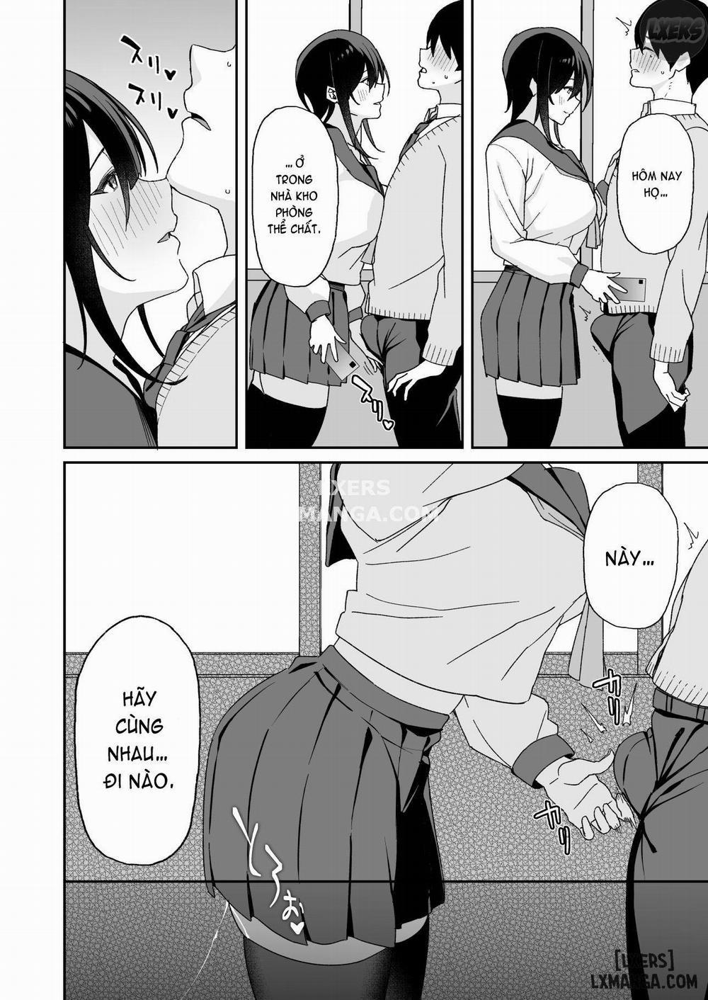 Osananajimi no Onee-san ga Netorareta node Oneshot trang 43