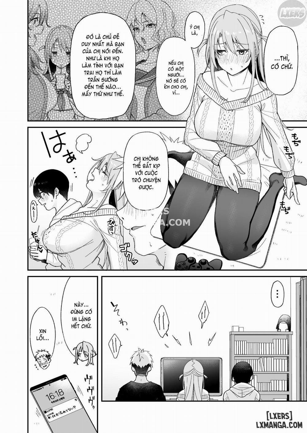 Osananajimi no Onee-san ga Netorareta node Oneshot trang 7