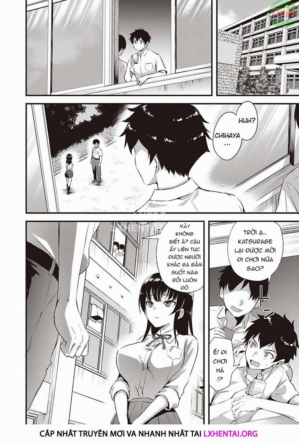 Osananajimi No Rule Oneshot trang 6